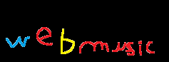 WebMusic Logo